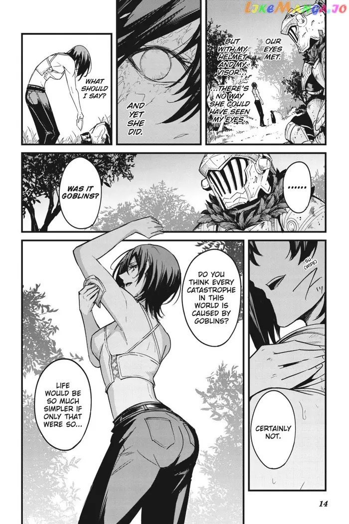 Goblin Slayer: Side Story Year One Chapter 57 image 15_optimized